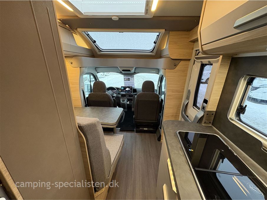 Knaus Van Ti Plus 650 MEG "VW" Platinum Selection